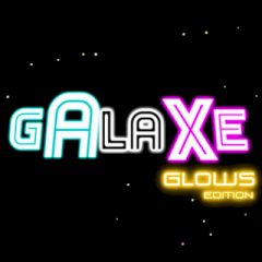 Galaxe Glows Edition Galaxe Glows Edition