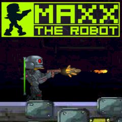 Maxx the Robot Maxx the Robot
