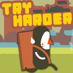 Try Harder Try Harder