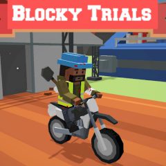 Blocky Trials Blocky Trials
