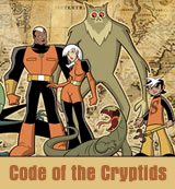 The Code of the Cryptids The Code of the Cryptids