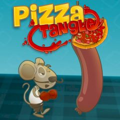 Pizza Tangle Pizza Tangle