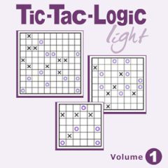 Tic-Tac-Logic: Light Tic-Tac-Logic: Light