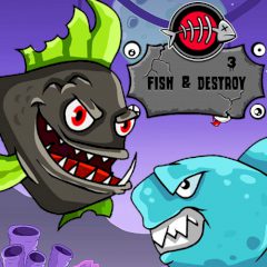 Fish & Destroy 3 Fish & Destroy 3