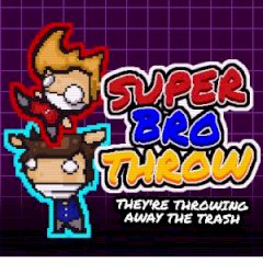 Super Bro Throw Super Bro Throw
