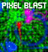 Pixel Blast Pixel Blast