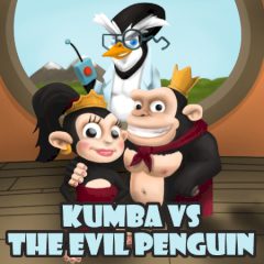 Kumba vs the Evil Penguin Kumba vs the Evil Penguin