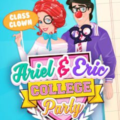 Ariel & Eric College Party Ariel & Eric College Party