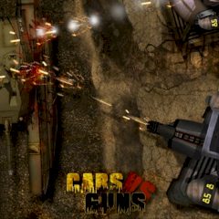 Cars vs Guns Cars vs Guns