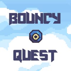 Bouncy Quest Bouncy Quest