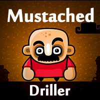 Mustached Driller Mustached Driller