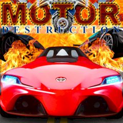 Motor Destruction Motor Destruction