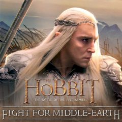The Hobbit Fight for Middle-Earth The Hobbit Fight for Middle-Earth