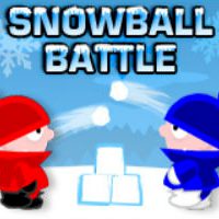 Snowball Battle Backyard Blitz Snowball Battle Backyard Blitz