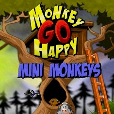Monkey Go Happy: Mini Monkeys Monkey Go Happy: Mini Monkeys