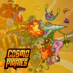 CosmoPirates CosmoPirates
