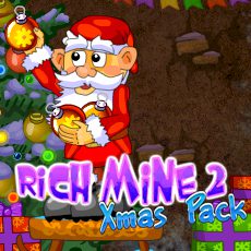 Rich mine 2: Xmas Pack Rich mine 2: Xmas Pack