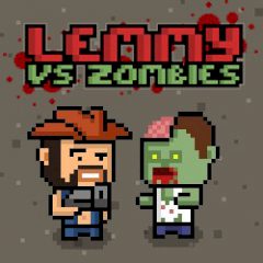 Lemmy vs Zombies Lemmy vs Zombies