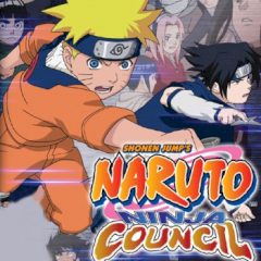 Naruto: Ninja Council Naruto: Ninja Council