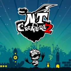 NT Creature 2 NT Creature 2