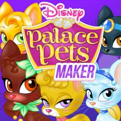 Disney Palace Pets Maker Disney Palace Pets Maker
