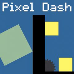 Pixel Dash Pixel Dash