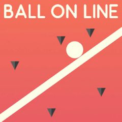 Ball on Line Ball on Line