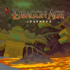 Dragon Age: Journeys Dragon Age: Journeys