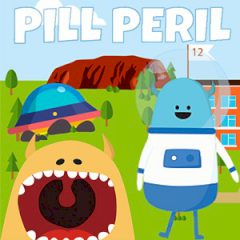 Pill Peril Pill Peril