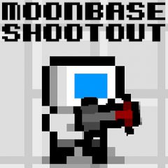 Moonbase Shootout Moonbase Shootout