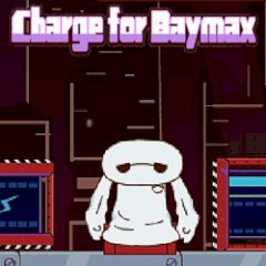 Charge for Baymax Charge for Baymax