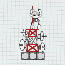 Space Tower Space Tower