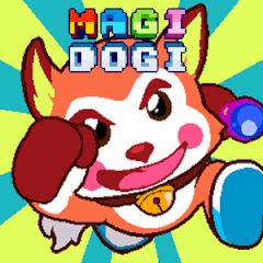 Magi Dog Magi Dog