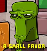 A Small Favor A Small Favor