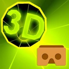Neon Missile 3D Neon Missile 3D
