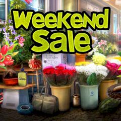 Weekend Sale Weekend Sale