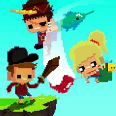 Super Adventure Pals Battle Arena Super Adventure Pals Battle Arena