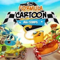 Formula Cartoon All-stars Formula Cartoon All-stars