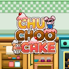 Chu Choo Cake Chu Choo Cake