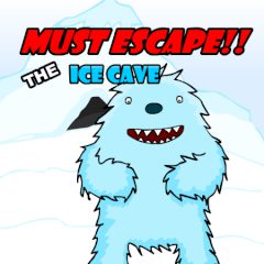 Must Escape! The Ice Cave Must Escape! The Ice Cave