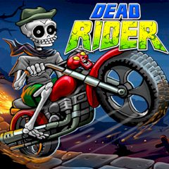 Dead Rider Dead Rider