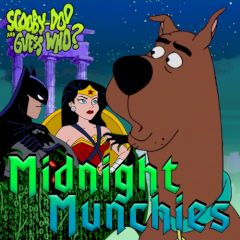 Scooby-Doo and Guess Who? Midnight Munchies Scooby-Doo and Guess Who? Midnight Munchies