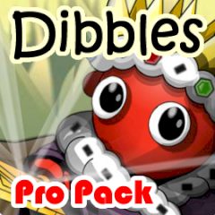 Dibbles. Pro Pack Dibbles. Pro Pack