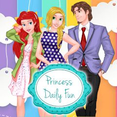 Princess Daily Fun Princess Daily Fun