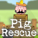 Pig Rescue Pig Rescue