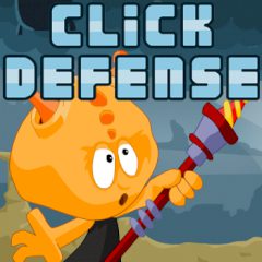 Click Defense: Green Danger Click Defense: Green Danger