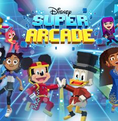 Disney Super Arcade 2 Disney Super Arcade 2