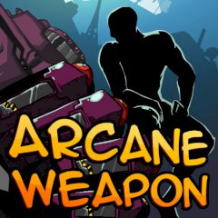 Arcane Weapon Arcane Weapon