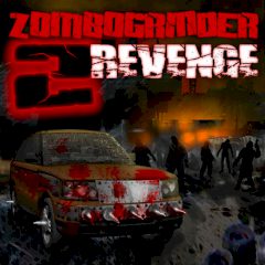 Zombogrinder 2: Revenge Zombogrinder 2: Revenge