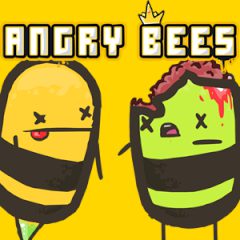 Angry Bees Angry Bees